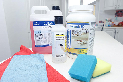 Продажа Моющих средств